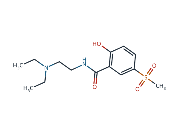Tiapride Impurity 2 chemical structure