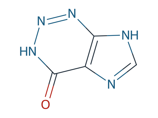 Dacarbazine EP Impurity A chemical structure