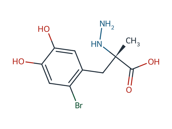 Carbidopa EP Impurity J chemical structure