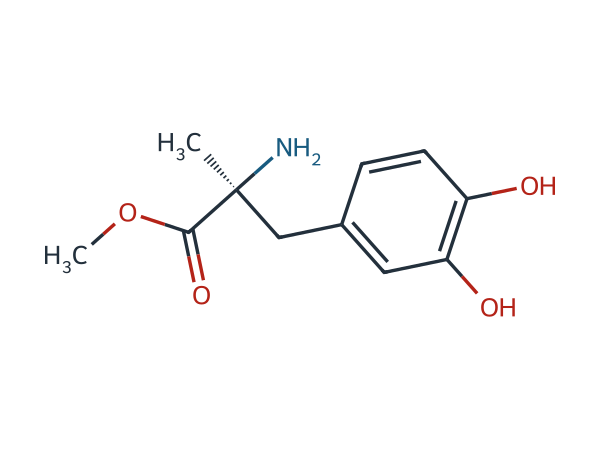 Carbidopa EP Impurity B chemical structure