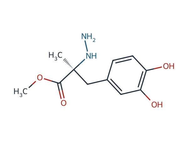 Carbidopa EP Impurity E chemical structure