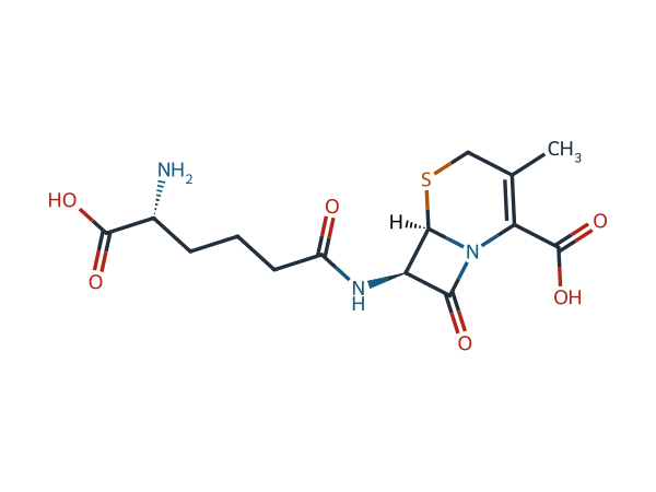 7-ADCA Impurity 3 chemical structure