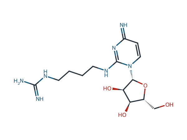 Uridine Impurity 13 chemical structure