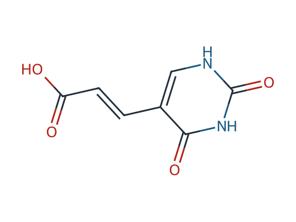 Uridine Impurity 25 chemical structure