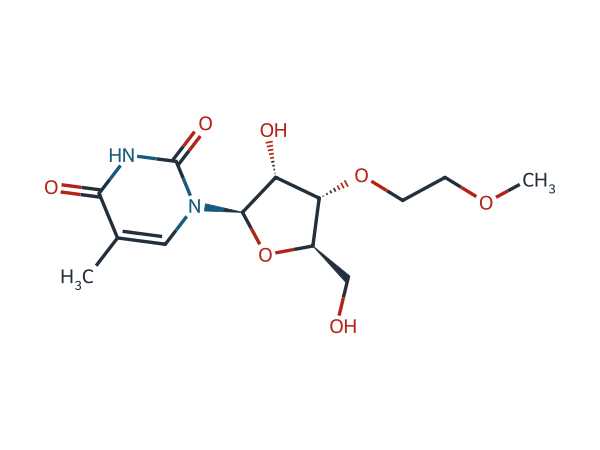 Uridine Impurity 26 chemical structure
