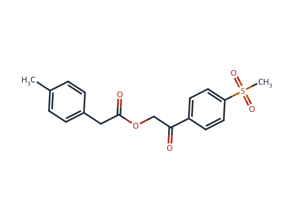 Imrecoxib Impurity 13 chemical structure