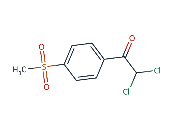 Imrecoxib Impurity 56 chemical structure