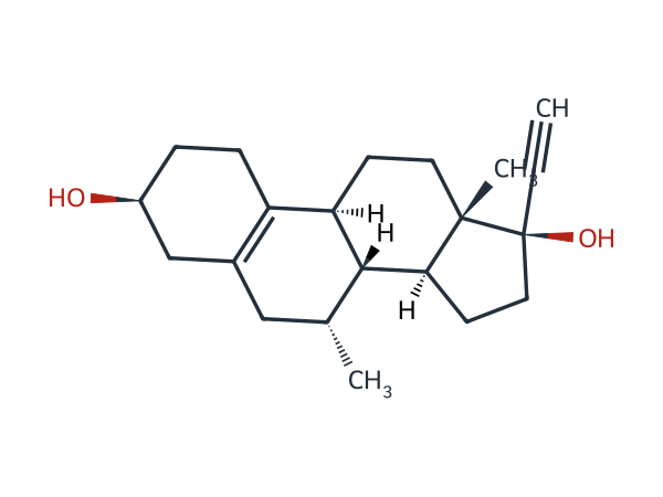 Tibolone impurity 2 chemical structure