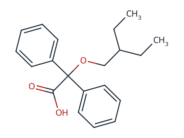 Denaverine Impurity 1 chemical structure