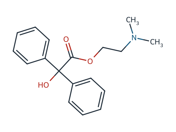 Denaverine Impurity 2 chemical structure