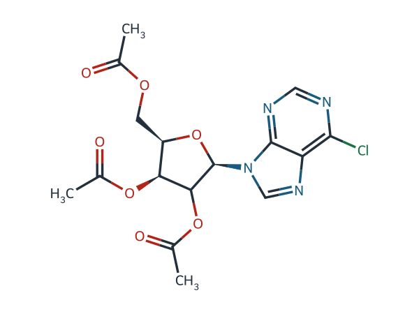 Adenosine Impurity 10 chemical structure