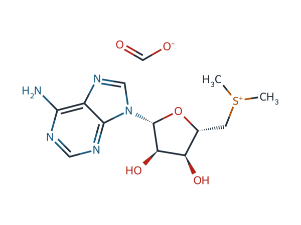 Adenosine Impurity 15 chemical structure