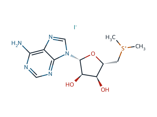 Adenosine Impurity 5 chemical structure