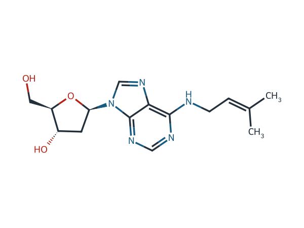 Adenosine Impurity 9 chemical structure