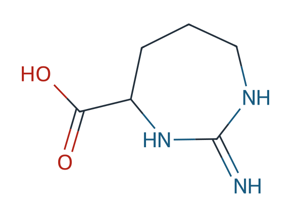 Arginine Impurity 2 chemical structure