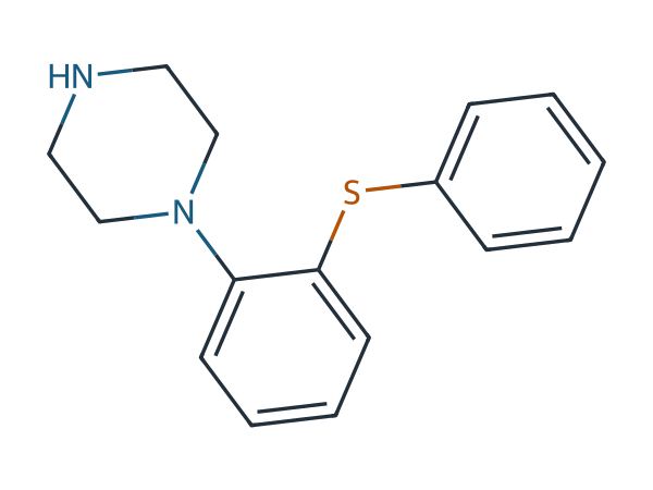 Piperazine Impurity 4 chemical structure