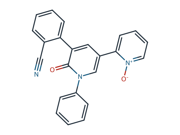 Perampanel Impurity 2 chemical structure