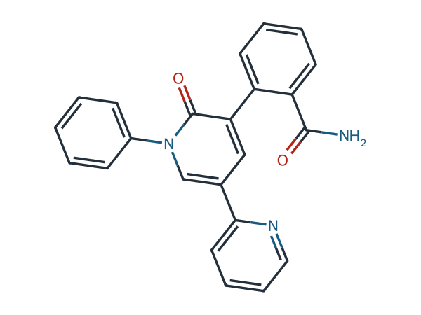 Perampanel Impurity 3 chemical structure