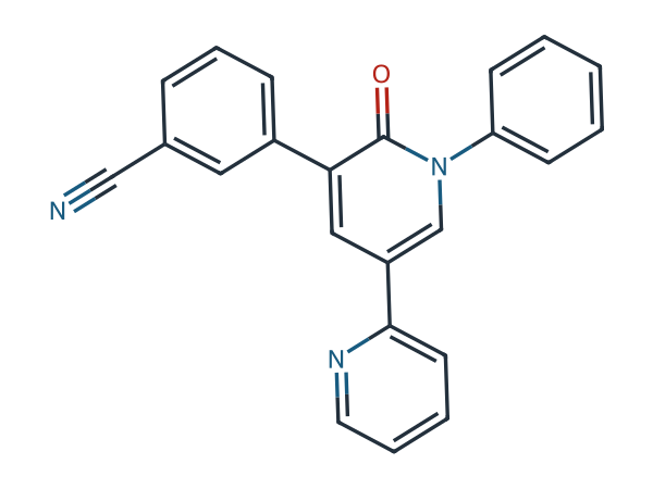 Perampanel Impurity 4 chemical structure