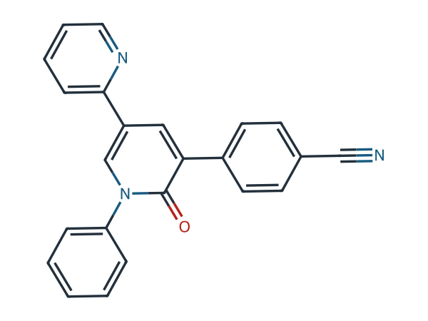 Perampanel Impurity 5 chemical structure