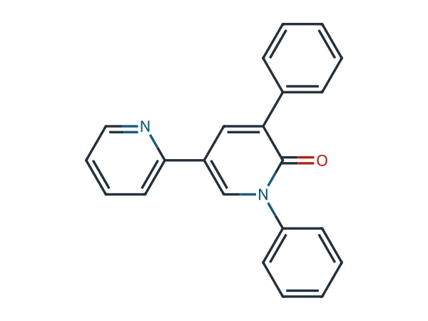 Perampanel Impurity 9 chemical structure