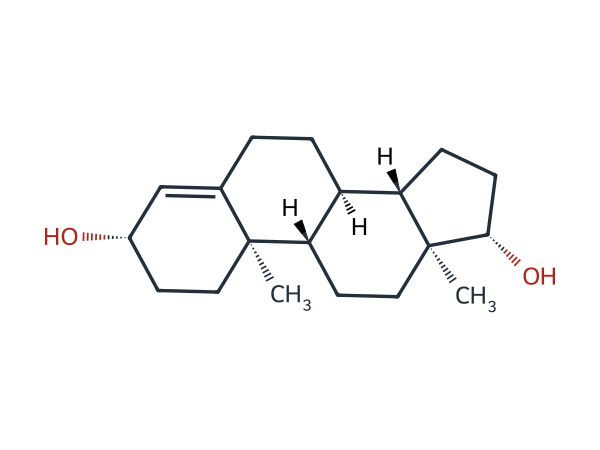 Testosterone EP Impurity D chemical structure