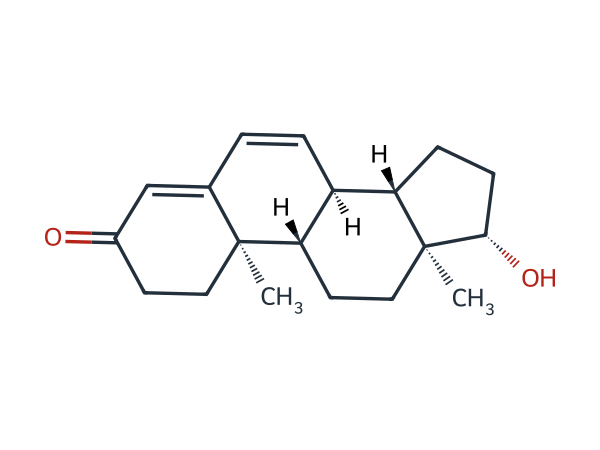Testosterone EP Impurity I chemical structure