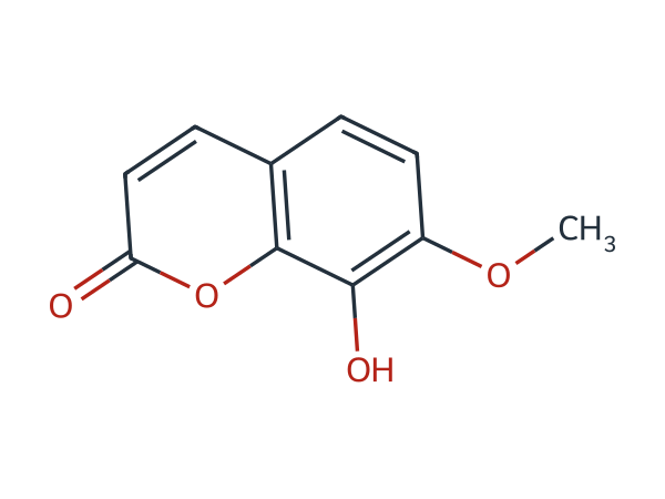 Coumarin Impurity 3 chemical structure
