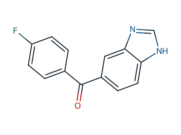 Flubendazole EP Impurity D chemical structure