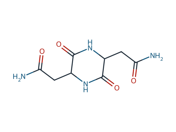 Asparagine EP Impurity C chemical structure