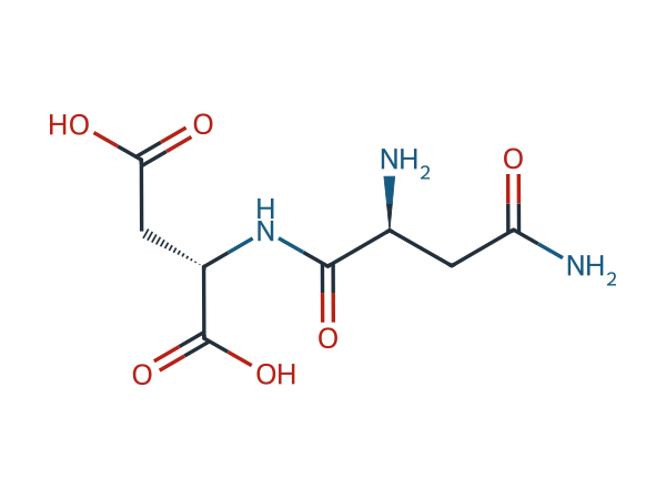 Asparagine EP Impurity F chemical structure