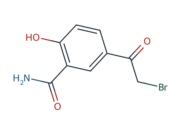 Labetalol Impurity 20 chemical structure