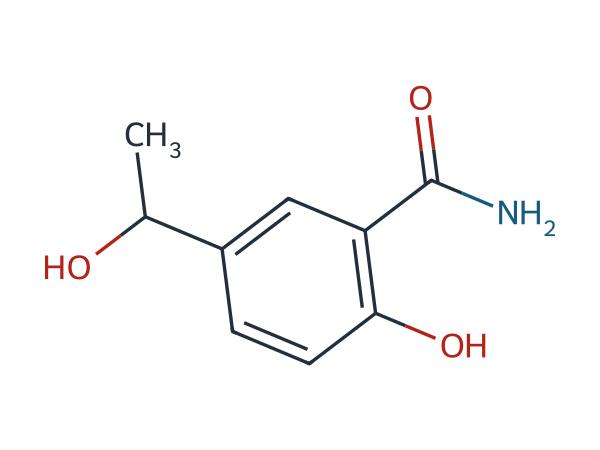 Labetalol Impurity 23 chemical structure