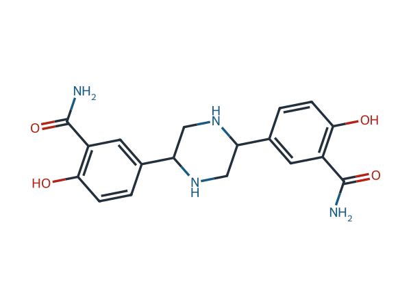 Labetalol EP Impurity E chemical structure