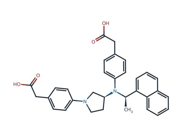 Evocalcet Impurity 19 chemical structure