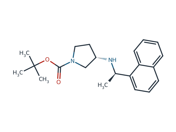 Evocalcet Impurity 27 chemical structure