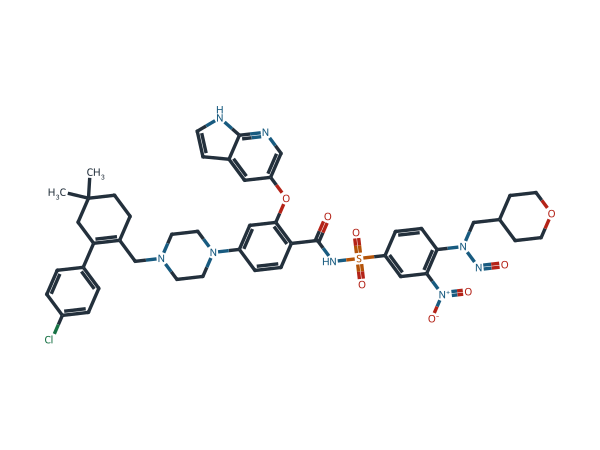 Venetoclax Nitroso Impurity 15 chemical structure