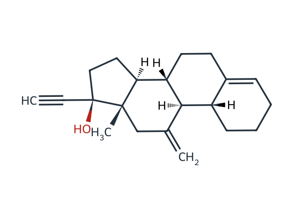 Desogestrel EP Impurity B chemical structure