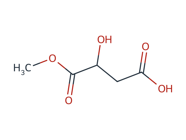 Malic Acid Impurity 2 chemical structure