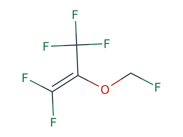 Sevoflurane EP Impurity A chemical structure