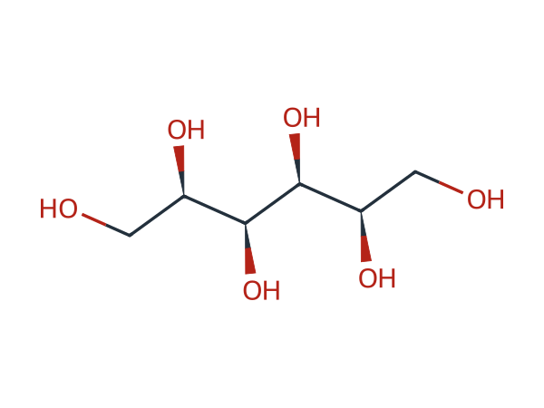 Sorbitol EP Impurity B chemical structure