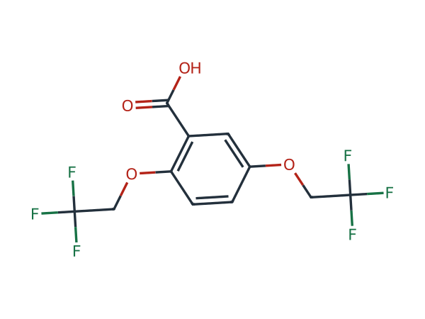 Flecainide EP Impurity D chemical structure
