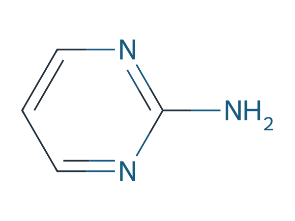 Sulfadiazine EP Impurity A chemical structure