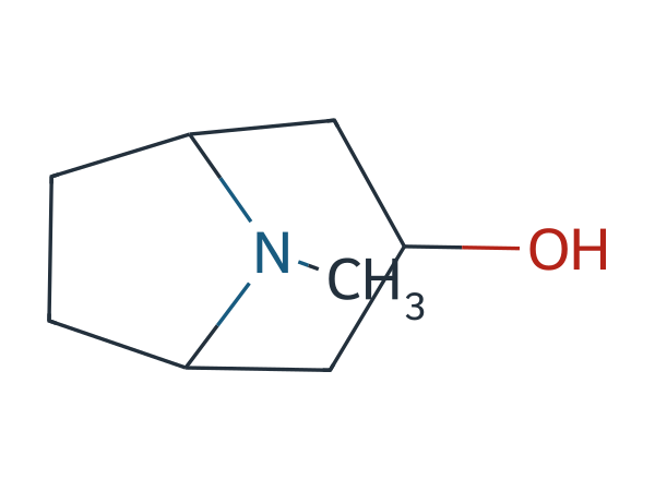 Tropisetron EP Impurity A chemical structure
