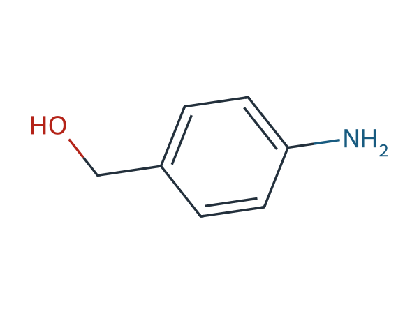 Benzocaine EP Impurity A chemical structure