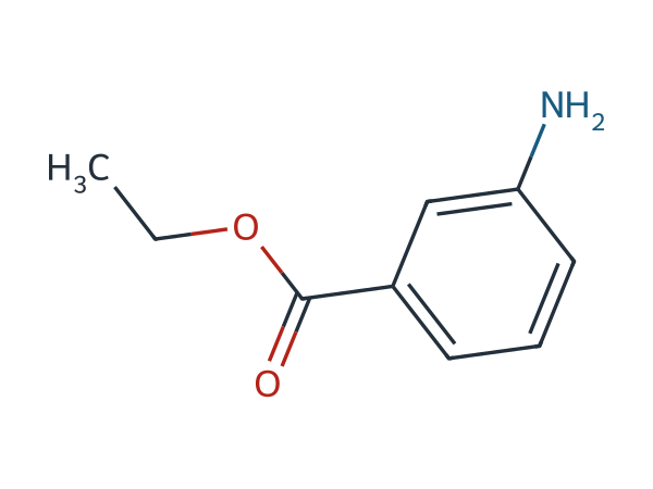 Benzocaine EP Impurity C chemical structure