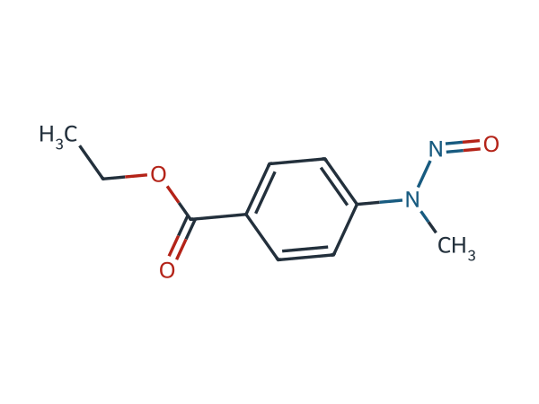 N-Nitroso Benzocaine impurity 30 chemical structure