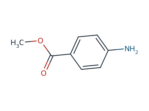 Benzocaine EP Impurity H chemical structure