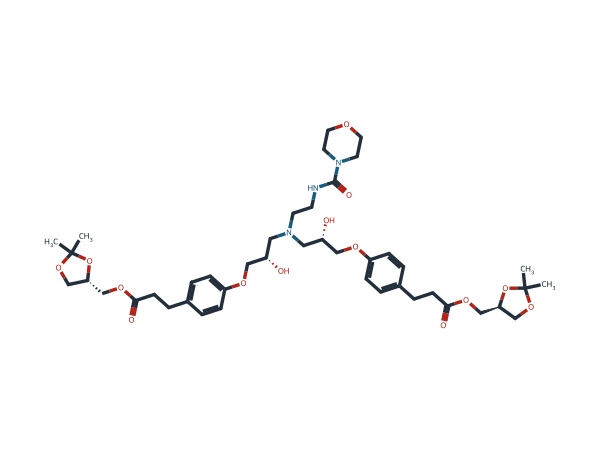 Landiolol Impurity 34 chemical structure