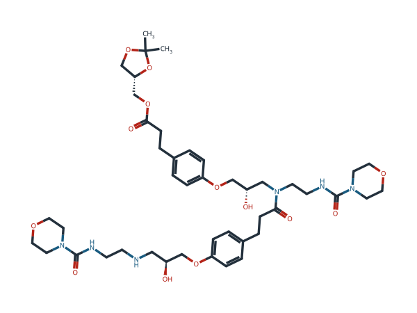 Landiolol Impurity 41 chemical structure